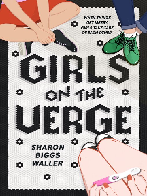 Title details for Girls on the Verge by Sharon Biggs Waller - Wait list
